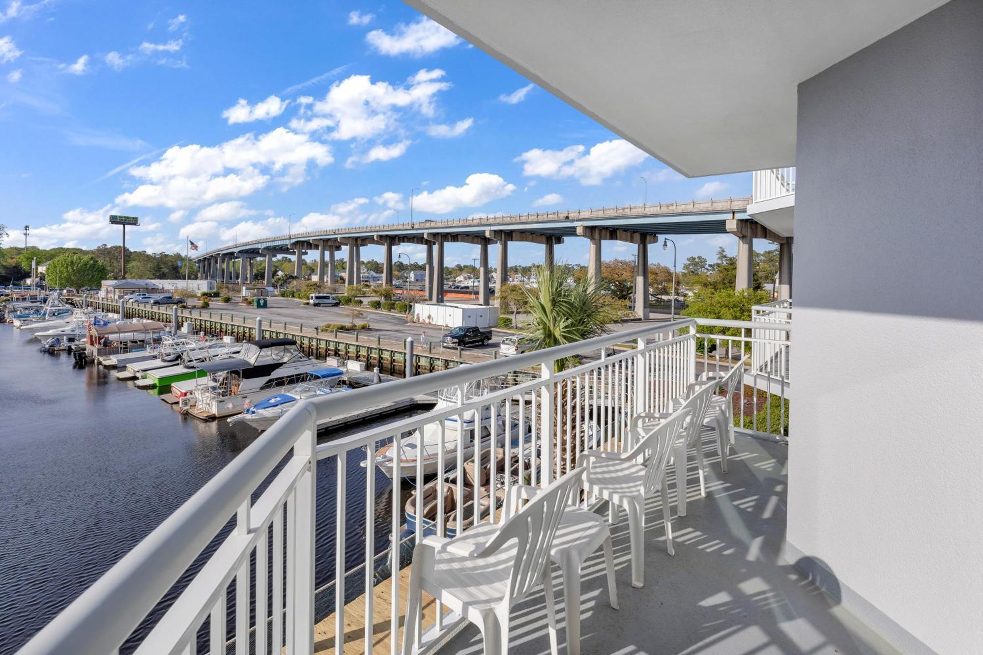 Апарт готель Harbourgate Marina Club Норт-Міртл-Біч Номер фото