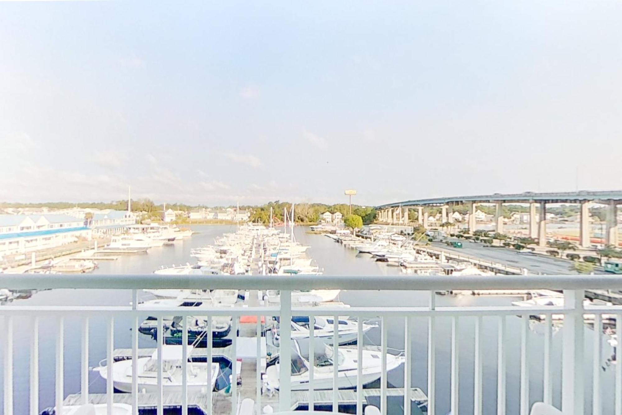 Апарт готель Harbourgate Marina Club Норт-Міртл-Біч Номер фото