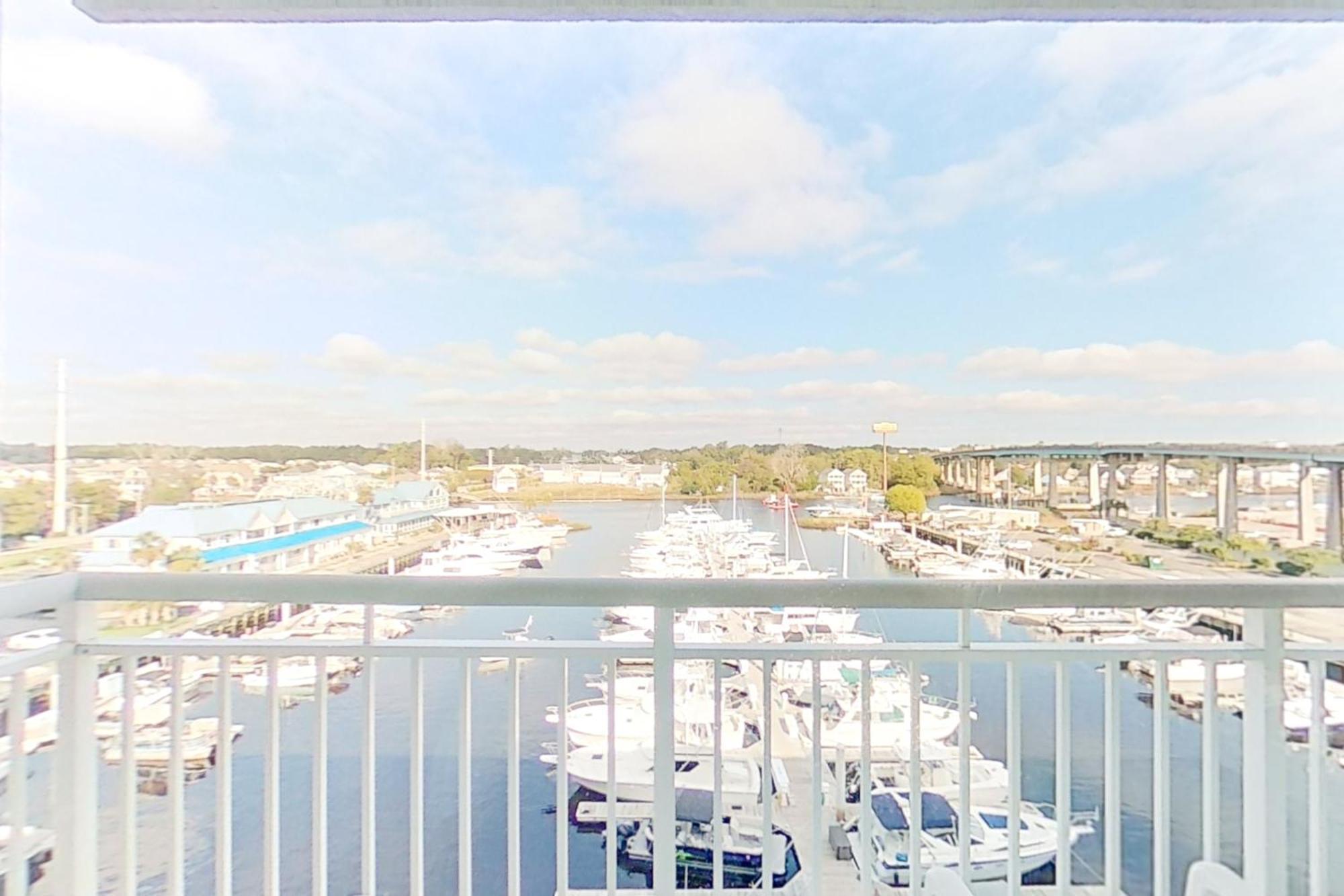 Апарт готель Harbourgate Marina Club Норт-Міртл-Біч Номер фото