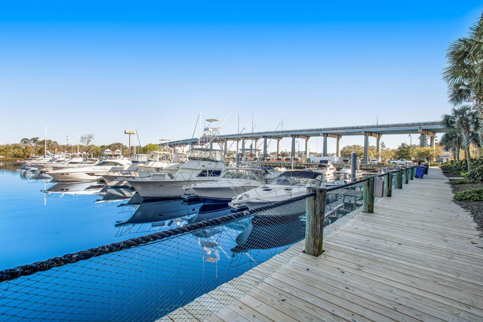 Апарт готель Harbourgate Marina Club Норт-Міртл-Біч Екстер'єр фото