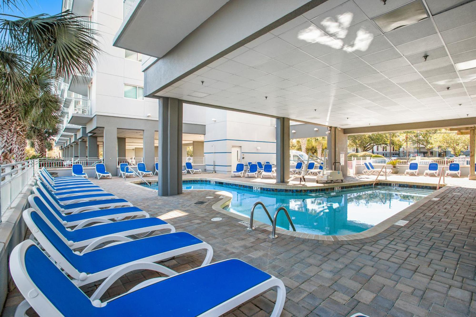 Апарт готель Harbourgate Marina Club Норт-Міртл-Біч Екстер'єр фото